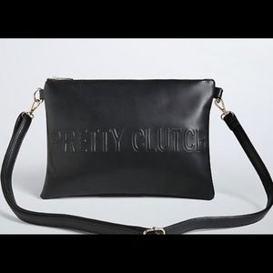Torrid Pretty Clutch and Crossbody